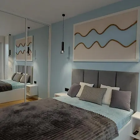 Appartement Lighthouse - Westin House Delux 225 Kołobrzeg