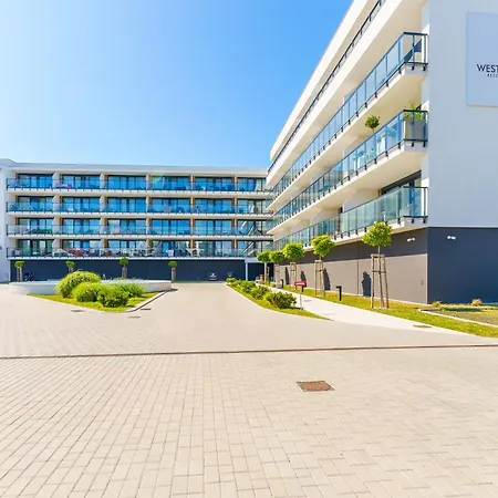Lighthouse - Westin House Delux 225 Appartement *