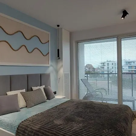 Lighthouse - Westin House Delux 225 Lejlighed Kołobrzeg