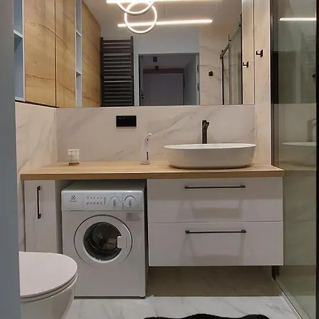 Appartement Lighthouse - Westin House Delux 225 Kołobrzeg